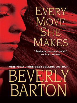 Every Move She Makes - ebook